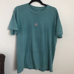 ODD FUTURE small logo T